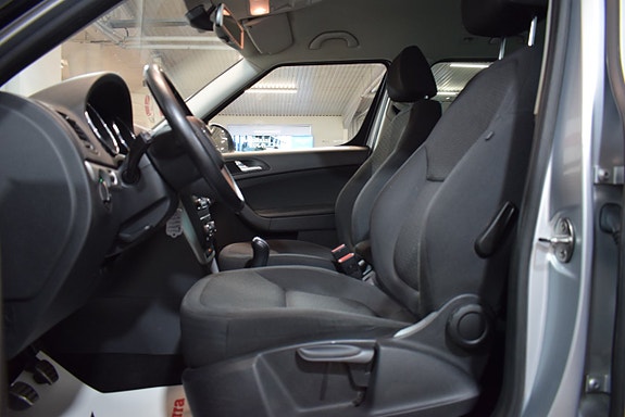Skoda Yeti 10 of 16