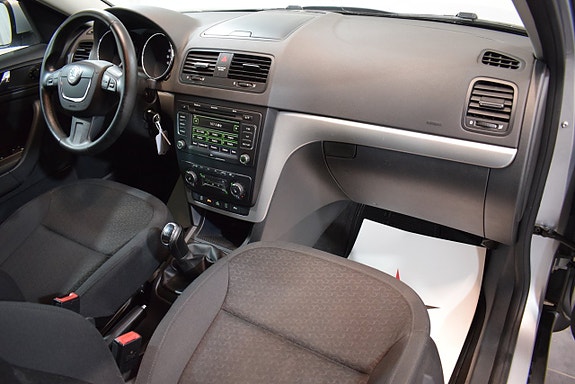 Skoda Yeti 11 of 16