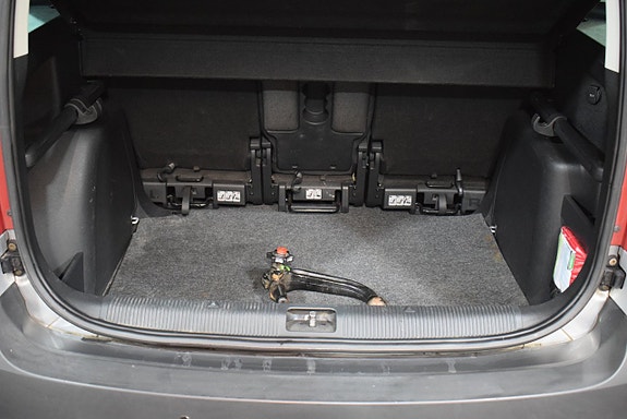 Skoda Yeti 7 of 16