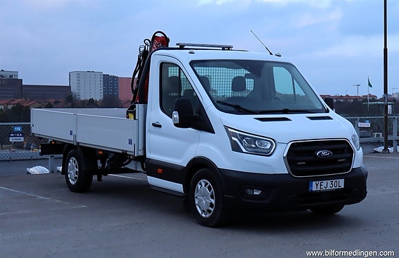 Ford Transit 19 of 20