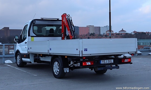 Ford Transit 4 of 5