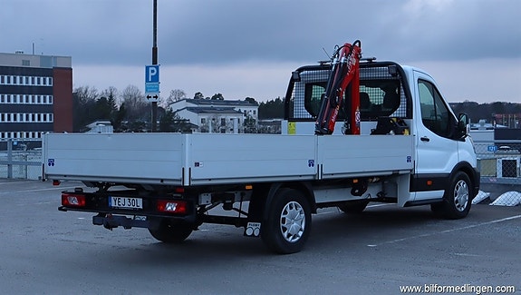Ford Transit 20 of 20