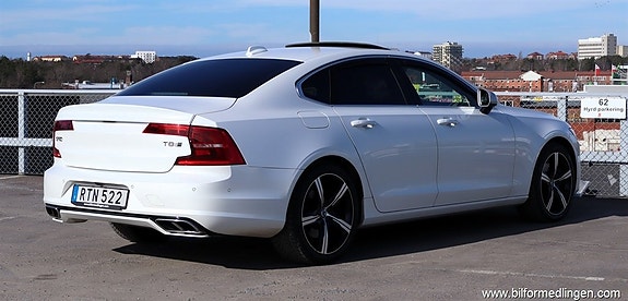Volvo S90 3 of 25