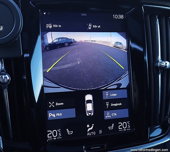 Volvo S90 14 of 25