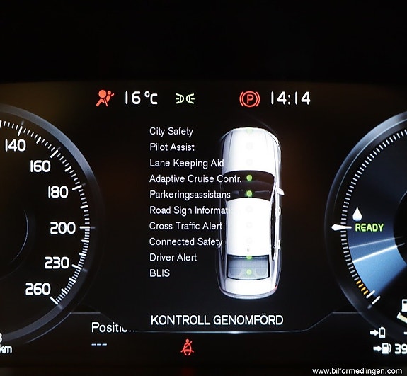 Volvo S90 12 of 25