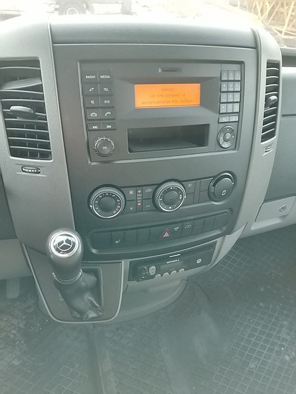Mercedes-Benz Sprinter 316 16 of 19