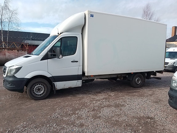 Mercedes-Benz Sprinter 316 3 of 5