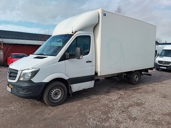 Mercedes-Benz Sprinter 316 2 of 5