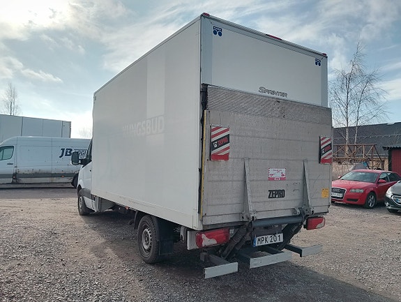 Mercedes-Benz Sprinter 316 4 of 5
