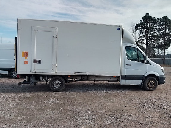 Mercedes-Benz Sprinter 316 8 of 19