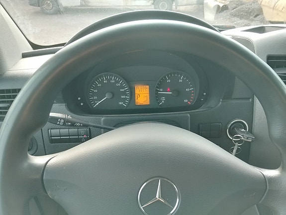 Mercedes-Benz Sprinter 316 15 of 19