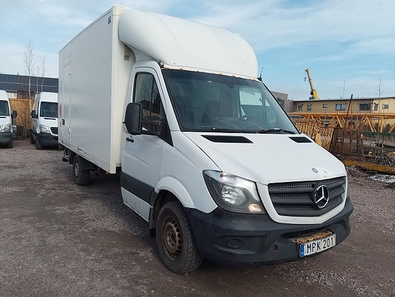 Mercedes-Benz Sprinter 316 7 of 19