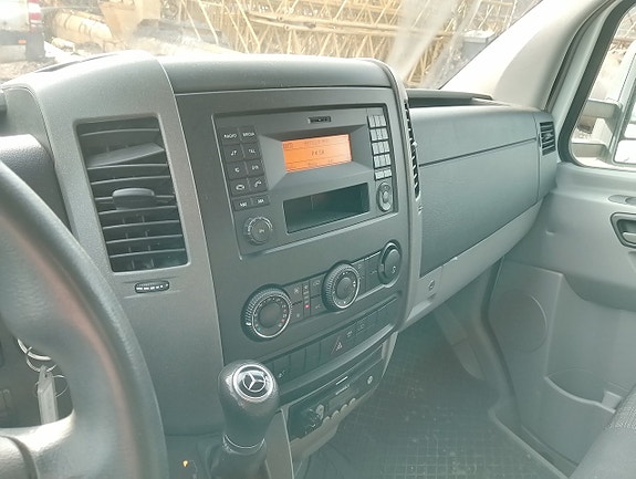Mercedes-Benz Sprinter 316 17 of 19