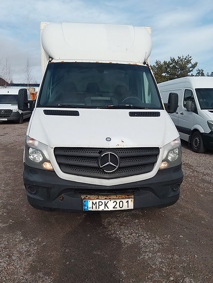 Mercedes-Benz Sprinter 316 5 of 5