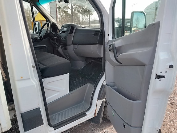 Mercedes-Benz Sprinter 316 14 of 19