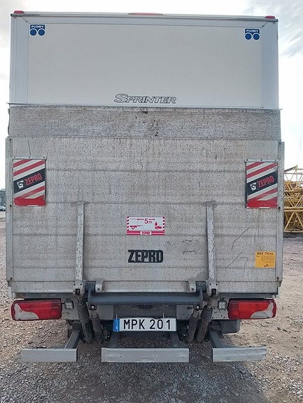 Mercedes-Benz Sprinter 316 10 of 19