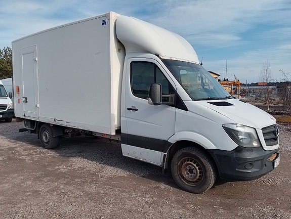Mercedes-Benz Sprinter 316 6 of 19