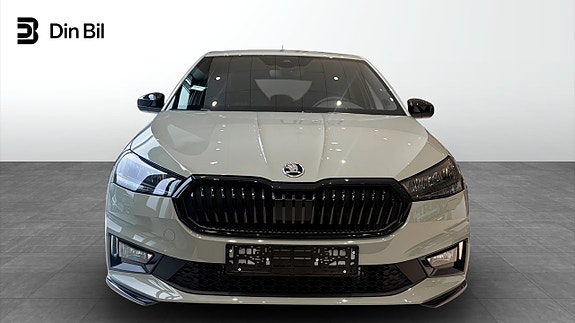 Skoda Fabia 4 of 10