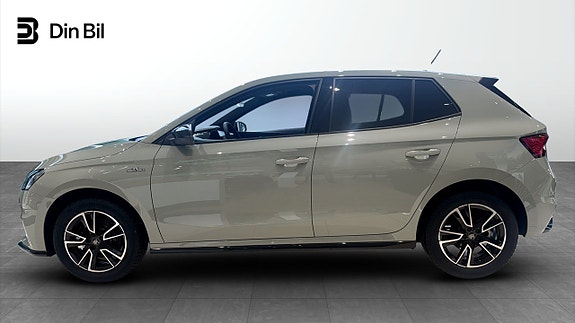 Skoda Fabia 3 of 10