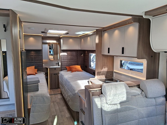 Kabe Travel Master Royal X 810 LT 13 of 21