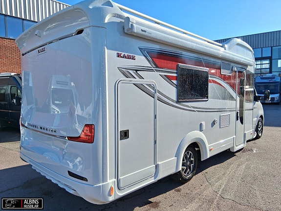 Kabe Travel Master Royal X 810 LT 4 of 21