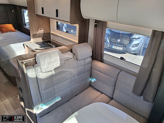 Kabe Travel Master Royal X 810 LT 12 of 21