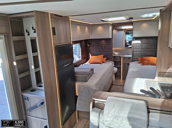 Kabe Travel Master Royal X 810 LT 14 of 21
