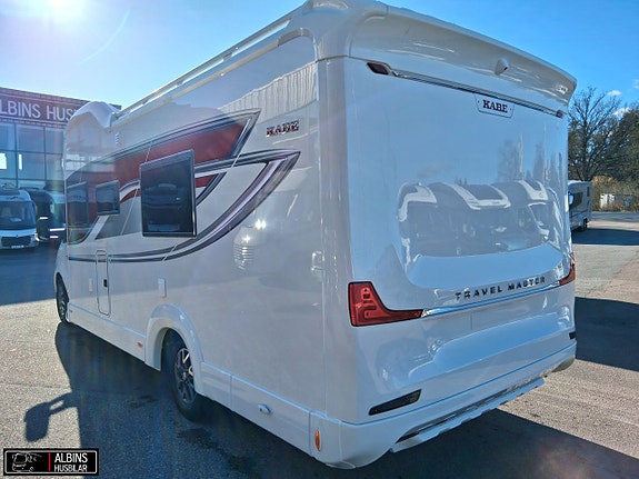 Kabe Travel Master Royal X 810 LT 3 of 21