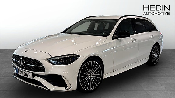 Mercedes-Benz C220 d