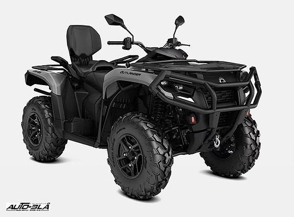Can-Am Outlander MAX PRO XU HD7 Platinum Satin