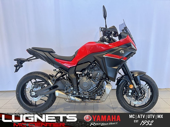 Yamaha Tracer 7 #Räntekampanj ; Finns för omgående leverans#