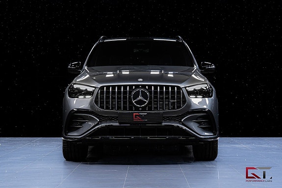 Mercedes-Benz GLE53 4 of 5