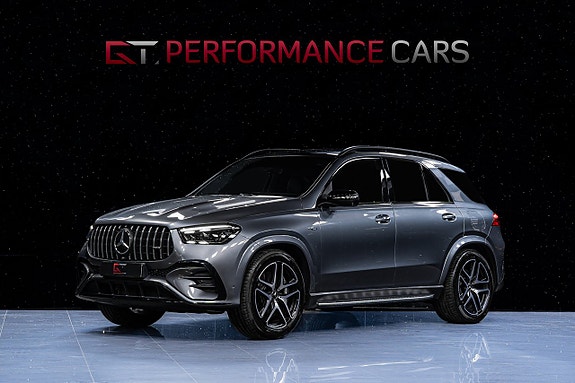 Mercedes-Benz GLE53 3 of 5