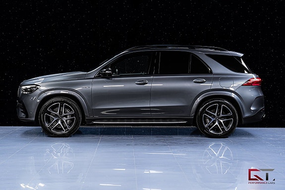 Mercedes-Benz GLE53 5 of 5