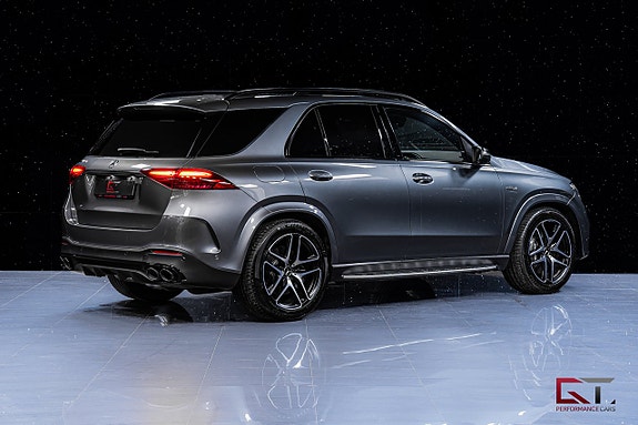 Mercedes-Benz GLE53 9 of 24