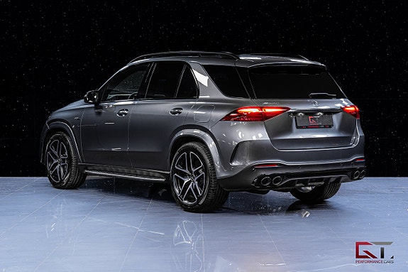 Mercedes-Benz GLE53 7 of 24