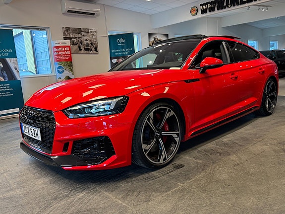 Audi RS5 2 of 5