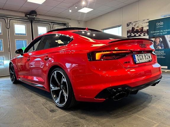 Audi RS5 3 of 5