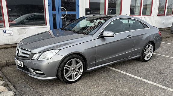 Mercedes-Benz E-Klass 2 of 5