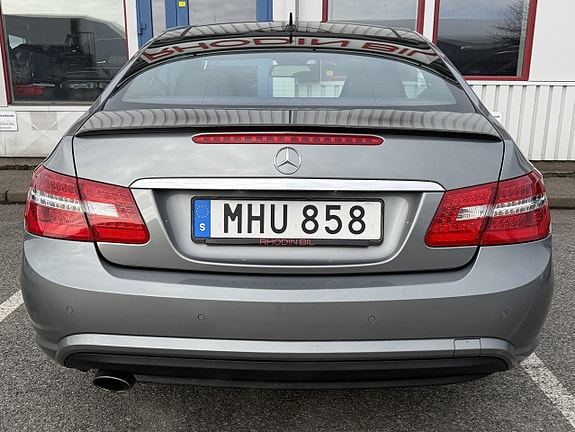 Mercedes-Benz E-Klass 14 of 18