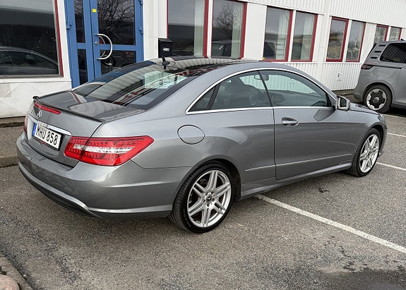 Mercedes-Benz E-Klass 5 of 5