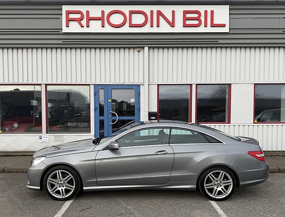 Mercedes-Benz E-Klass