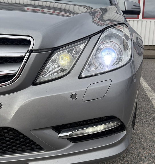 Mercedes-Benz E-Klass 13 of 18