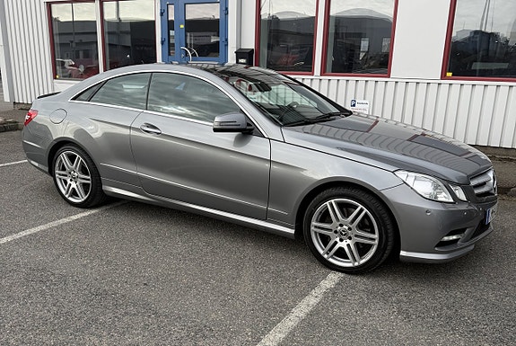 Mercedes-Benz E-Klass 6 of 18