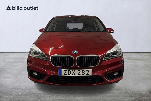 BMW 225xe 4 of 24