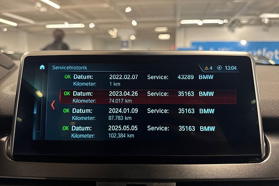 BMW 225xe 23 of 24