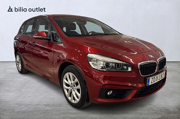 BMW 225xe 5 of 24