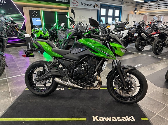 Kawasaki Z650 S