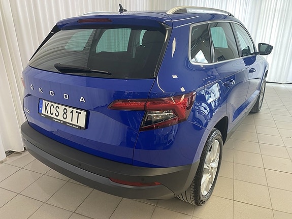 Skoda Karoq 3 of 5