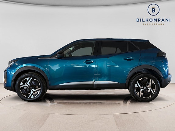 Peugeot 2008 2 of 5